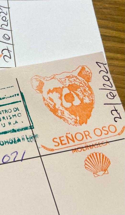 Albergue Señor Oso, Molinaseca