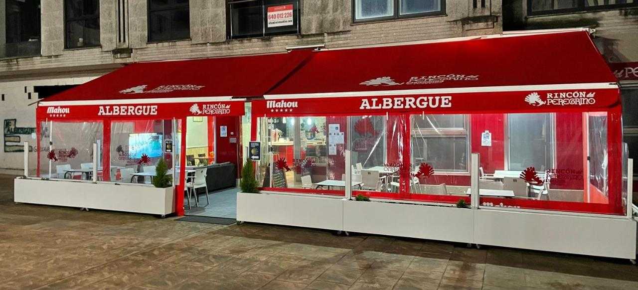 Albergue Rincón del Peregrino, O Porriño