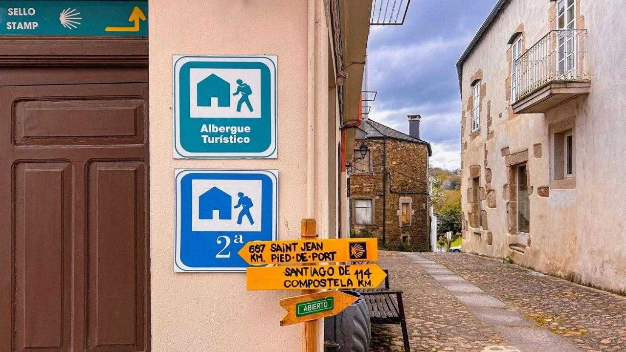 Albergue Mayor, Sarria