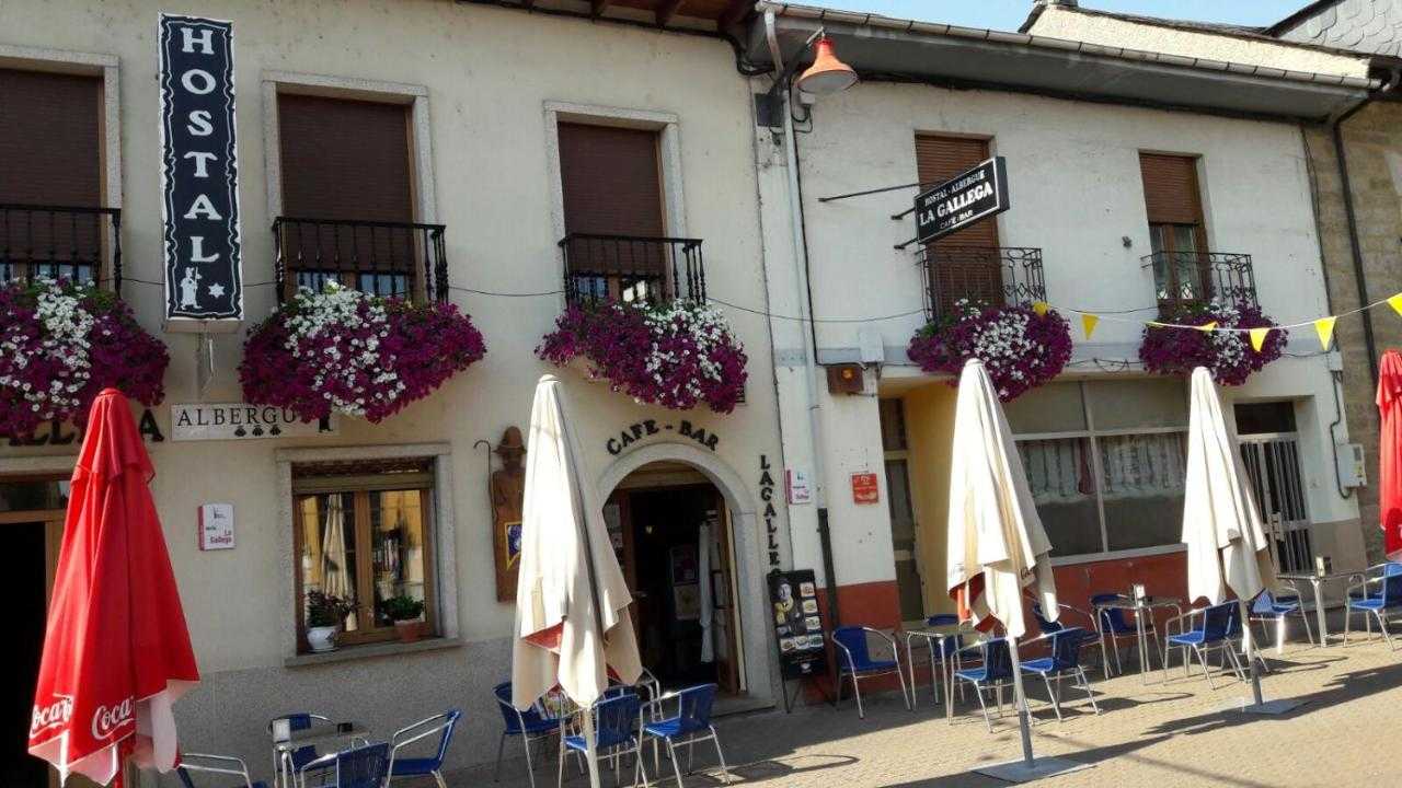 Albergue La Gallega, Cacabelos