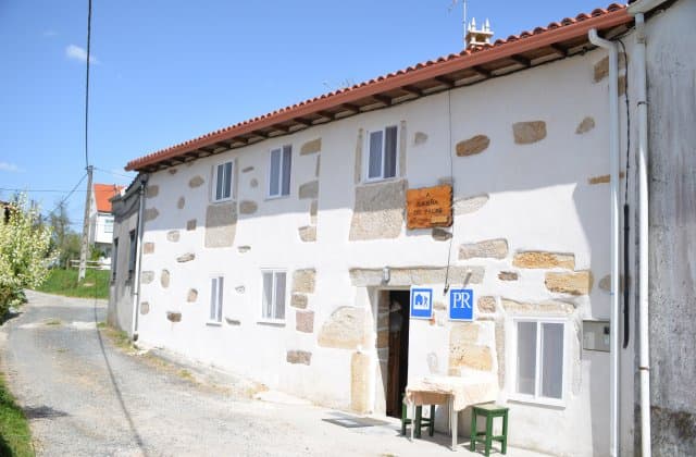 Albergue A Casiña di Marcello, Palas de Rei