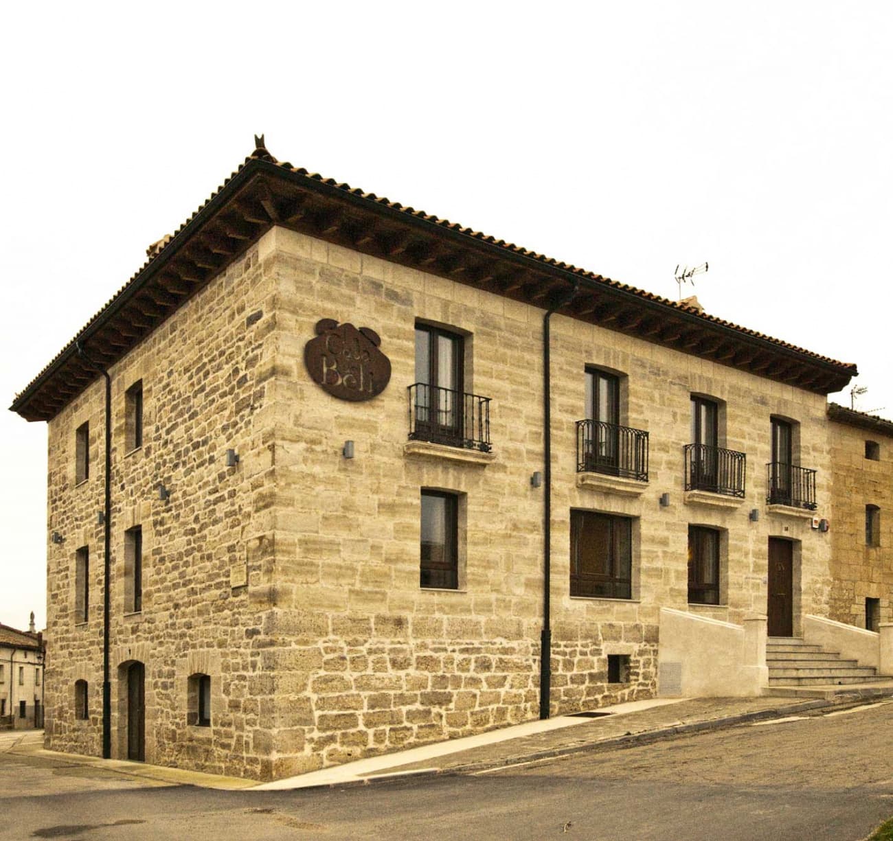 Albergue La Casa de Beli, Tardajos